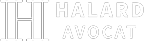 Halard Avocat Logo